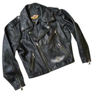 3 for $160! Harley Davidson 100 Year Moto Jacket!